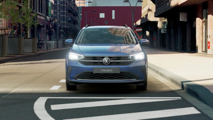 Volkswagen Taigo Edition Plus 1.0 TSI 70 kW (95 CV) Manuale