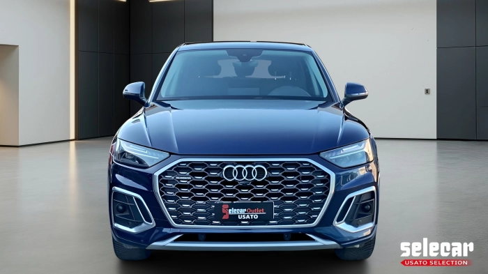 Audi Q5 Sportback  40 2.0 tdi mhev 12V S lin