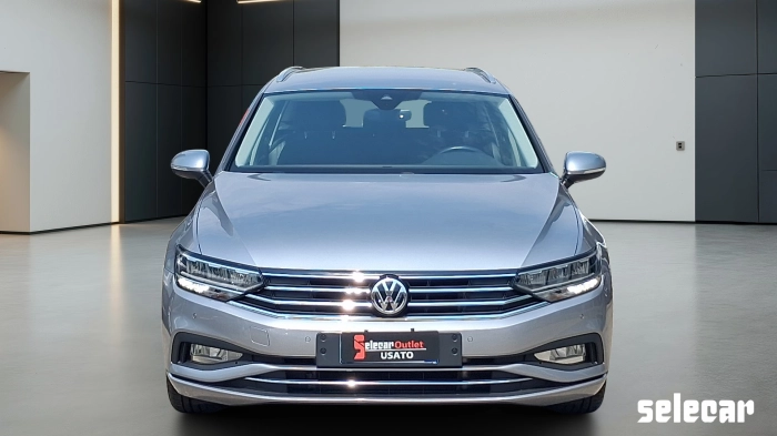 Volkswagen Passat  Variant 1.6 tdi Business 1