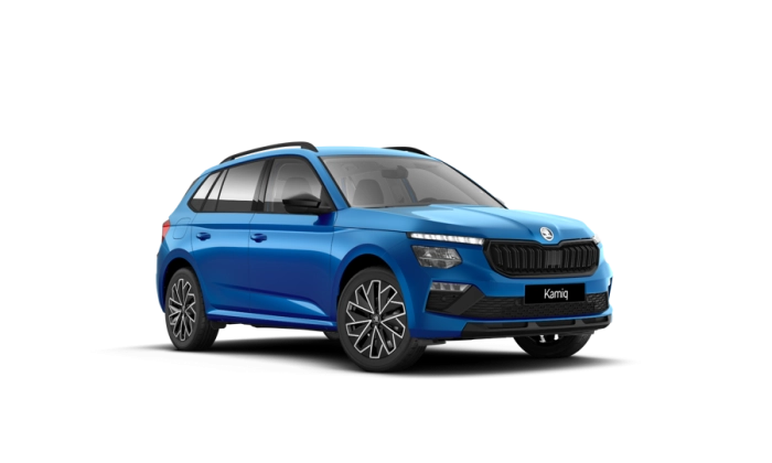 Skoda Kamiq Black Dots 1,0 TSI 85 kW (115 CV) 7 marce - DSG