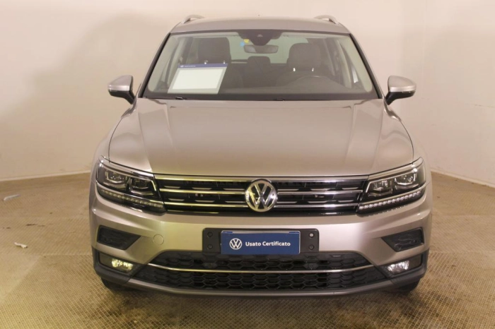 Volkswagen Tiguan  2.0 tdi Advanced 150cv dsg