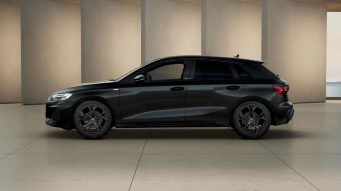 Audi A3 Sportback   S line edition TFSI  110 kW S tronic