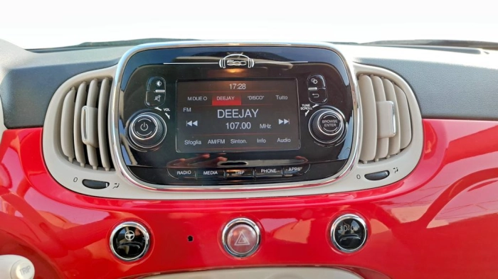 Fiat 500  1.2 Lounge 69cv