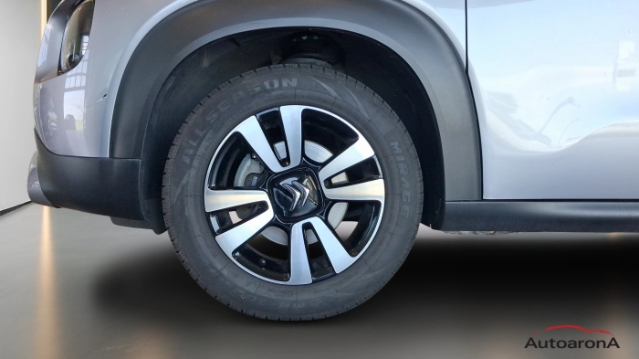 Citroen C3  Aircross 1.2 puretech Shine s&s 110c