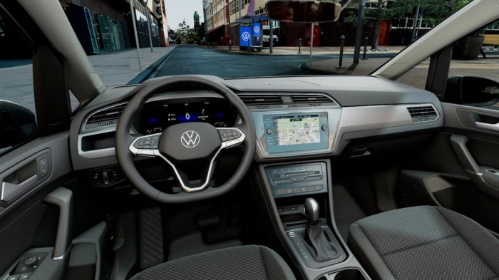 Volkswagen TOURAN Edition Plus 1.5 TSI ACT 110 kW (150 CV) DSG
