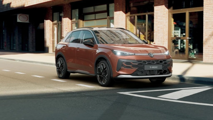Volkswagen T-Roc Nuovo Style 1.5 eTSI ACT 85 kW (115 CV) DSG