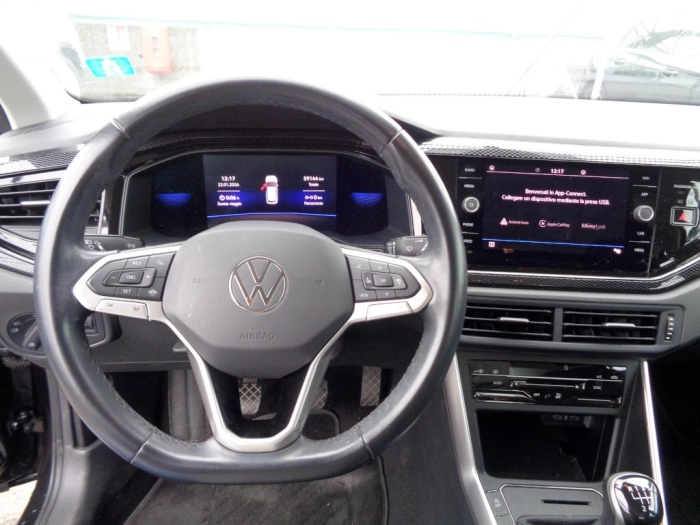 Volkswagen Polo  1.0 tsi Life 95cv