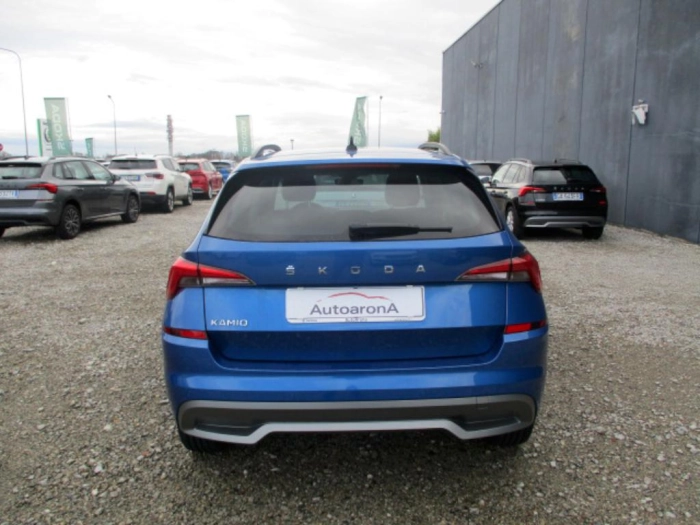 Skoda Kamiq  1.0 tsi Ambition 95cv