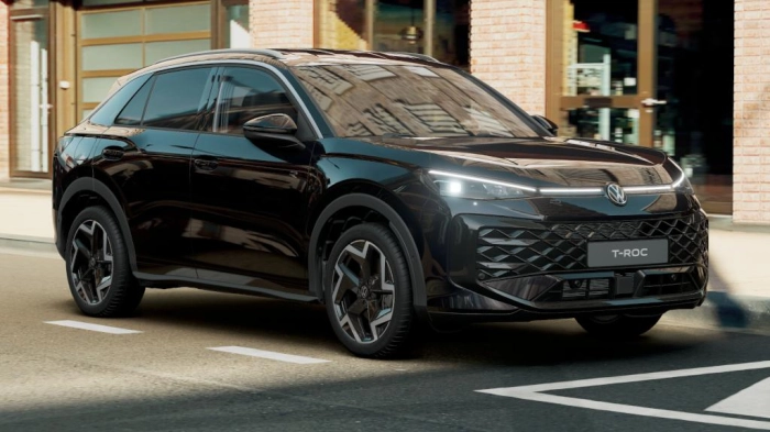 Volkswagen T-Roc Nuovo R-Line 1.5 eTSI ACT 110 kW (150 CV) DSG