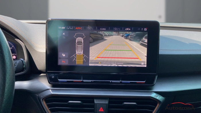 Cupra Formentor  2.0 tdi 4drive 150cv dsg