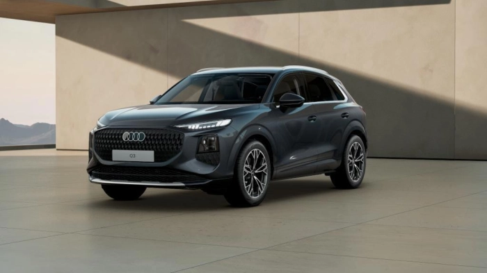 Audi Q3  SUV Business Advanced TDI quattro 142 kW S tronic