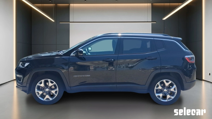 Jeep Compass  1.4 m-air Limited 2wd 140cv my19