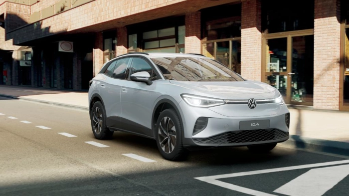 Volkswagen ID.4 Pro Edition Plus Batteria da 77kWh (net) 210 kW (286 CV)
