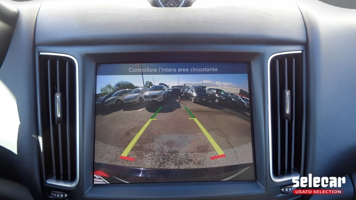 Maserati Levante 3.0 V6 Granlusso 350cv auto