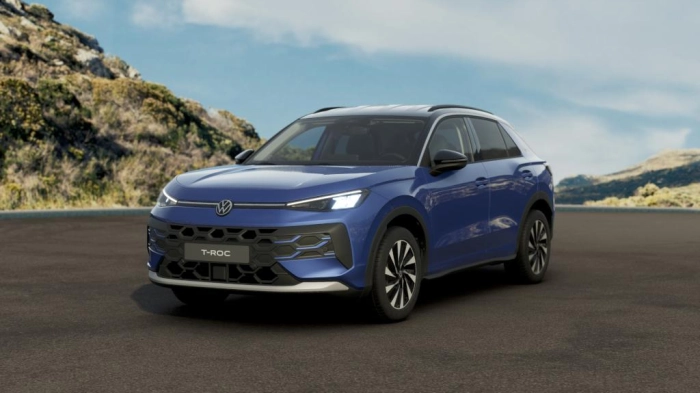 Volkswagen T-Roc Nuovo Life 1.5 eTSI ACT 85 kW (115 CV) DSG