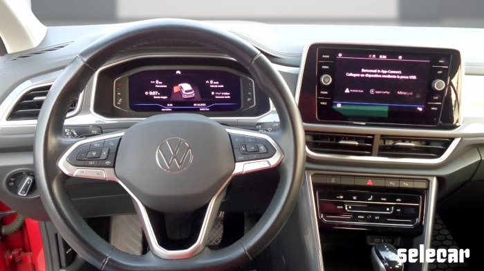 Volkswagen T-Roc  2022 -  1.5 tsi Style dsg