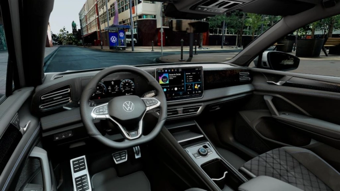 Volkswagen Tiguan Nuova R-Line Plus 1.5 eTSI ACT 110 kW (150 CV) DSG