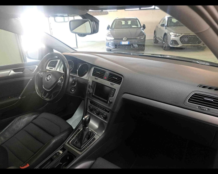 Volkswagen Golf Variant  1.6 tdi Comfortline Bus