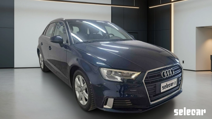 Audi A3 Sportback  35 2.0 tdi Business 150cv s-tronic 7m