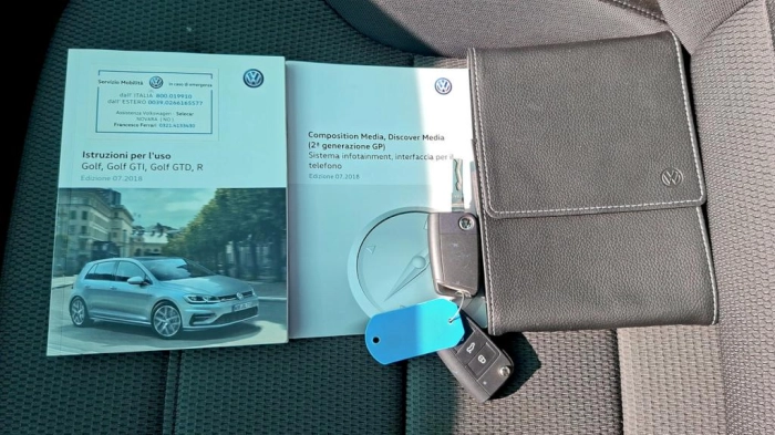 Volkswagen Golf  5p 1.6 tdi Business 115cv