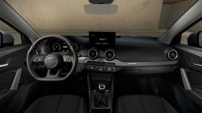 Audi Q2    Business Advanced 30 TDI  85(116) kW(CV) 6-marce