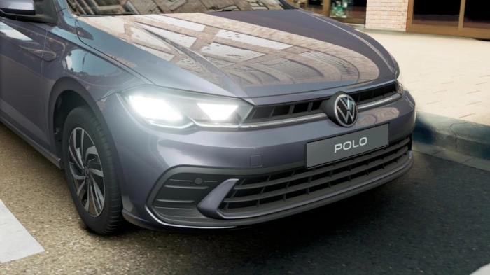 Volkswagen Polo Edition Plus 1.0 TSI 70 kW (95 CV) Manuale