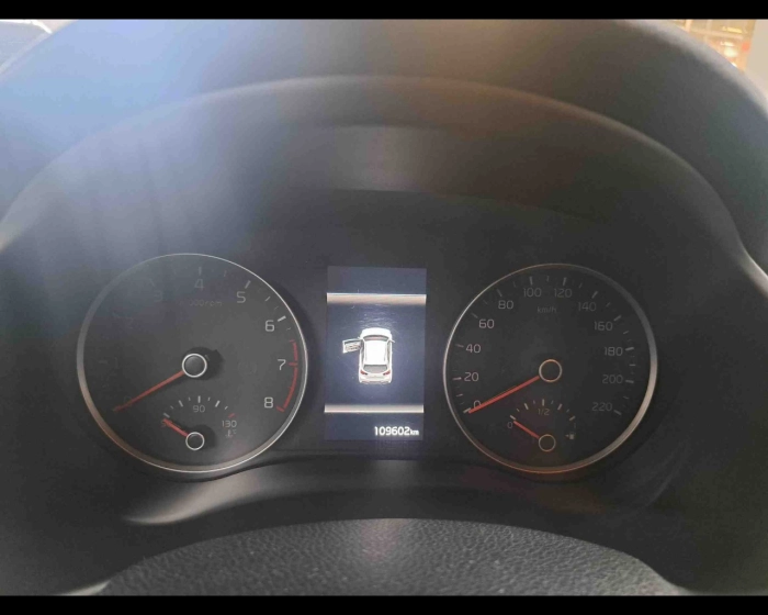 Kia Rio  1.2 Style Gpl 82cv