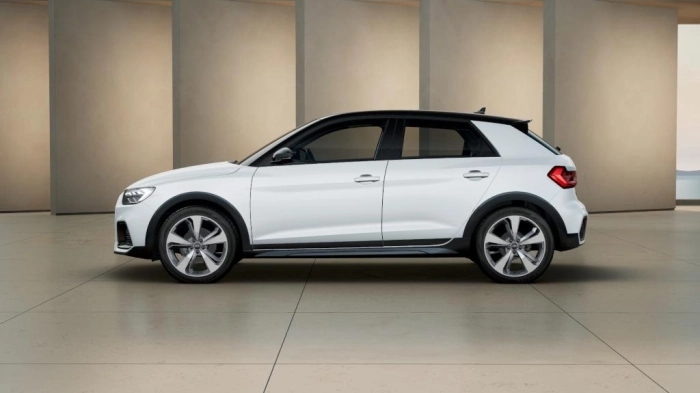 Audi A1 Allstreet   Identity Contrast 30 TFSI  85(116) kW(CV) S tronic