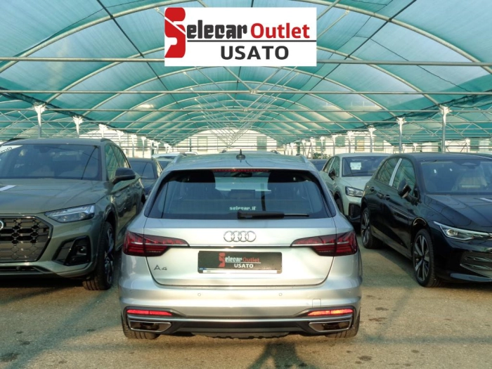 Audi A4 Avant  40 2.0 g-tron Business Advanced 1