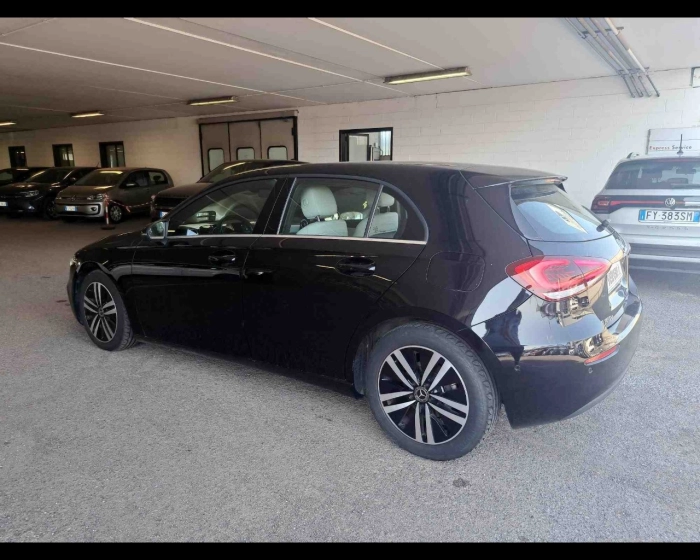Mercedes-Benz Classe A 180 d Business auto