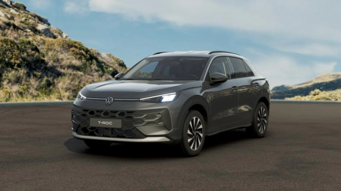 Volkswagen T-Roc Nuovo Life 1.5 eTSI ACT 85 kW (115 CV) DSG