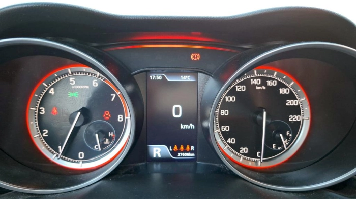 Suzuki Swift  1.2h Easy Top 2wd auto