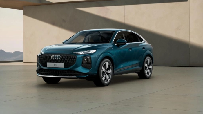 Audi Q3 Sportback   Business Advanced e-hybrid  200 kW S tronic