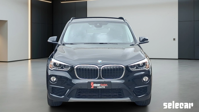 BMW X1  sdrive18i Advantage 140cv auto 7m