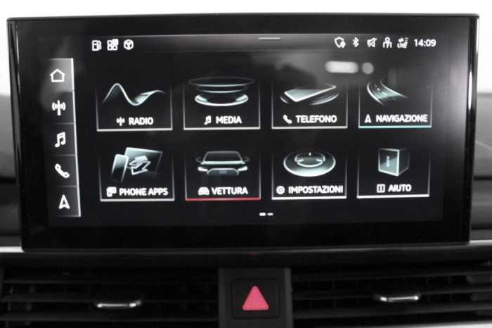 Audi A4  Ber    TDI2.0  4L100    A7