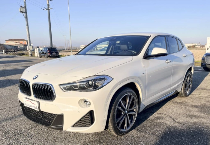 BMW X2  xdrive18d Msport