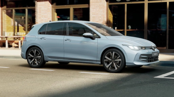 Volkswagen Golf Nuova  Edition Plus 1.5 eTSI ACT 85 kW (115 CV) DSG