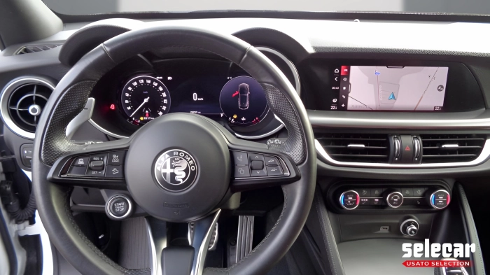 Alfa romeo Stelvio  2.2 t Veloce rwd 160cv auto