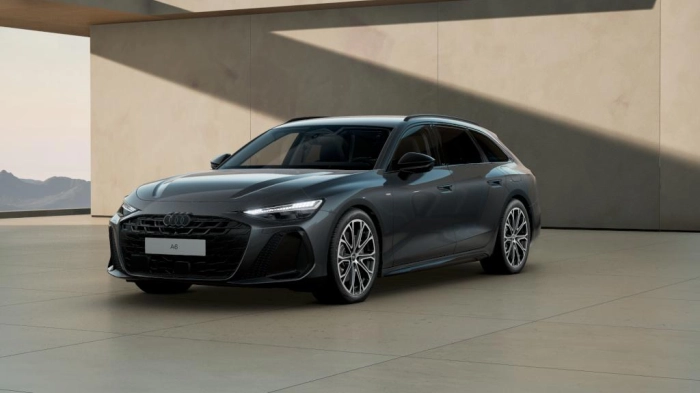 Audi A6   Avant S line edition e-hybrid quattro 220 kW S tronic