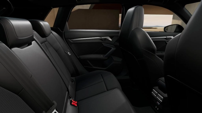 Audi A3 Allstreet   Identity Contrast TFSI  110 kW S tronic