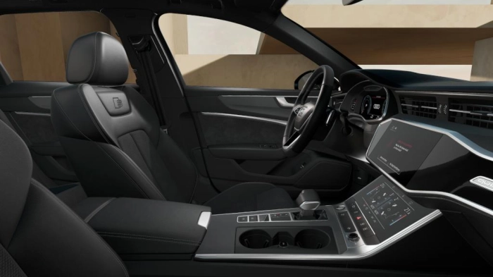 Audi A6 Avant   S line edition 50 TDI quattro 210(286) kW(CV) tiptronic