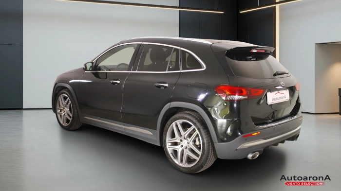 Mercedes-Benz GLA-H247 GLA AMG 35 4matic auto