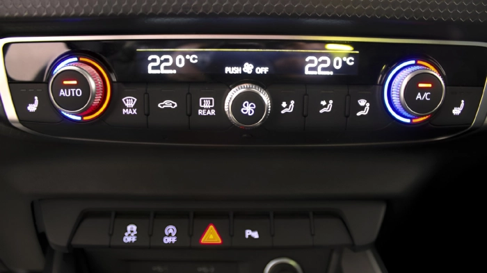 Audi A1 Sportback  30 1.0 tfsi ADVANCED 116cv