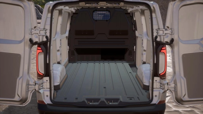 Volkswagen VIC TRANSPORTER Van 2.0 TDI 81 kW ant. man. L1