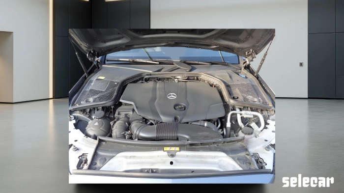 Mercedes-Benz Classe C Coupe 220 d Sport auto