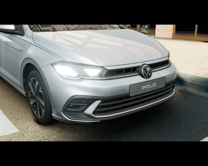 Volkswagen Polo Edition Plus 1.0 TSI 70 kW (95 CV) DSG