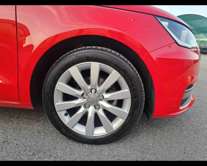 Audi A1 Sportback  1.4 tdi Metal Plus