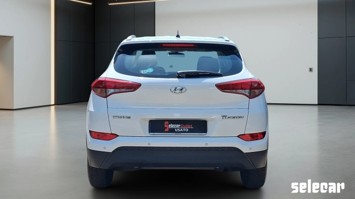 Hyundai Tucson  1.7 crdi Classic 2wd 115cv