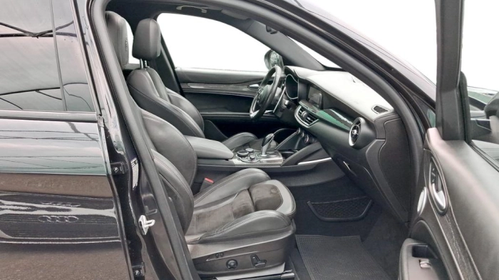 Alfa romeo Stelvio  2.9 bi-t V6 Quadrifoglio Q4 510cv auto