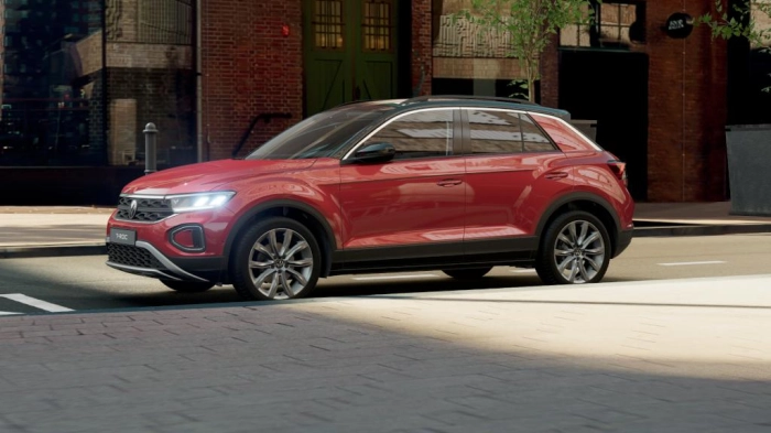 Volkswagen T-Roc  Edition Plus 1.5 TSI ACT 110 kW (150 CV) DSG